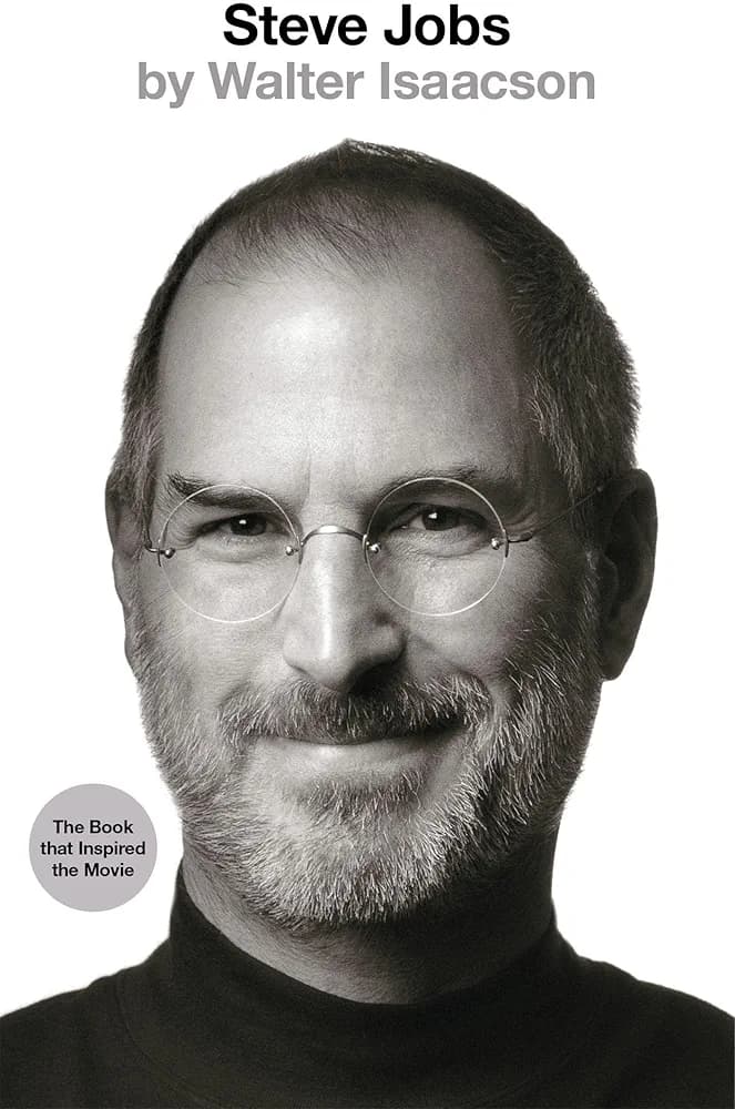 Steve Jobs by Walter Isaacson – Biography Summary, Leadership Lessons & Innovation Insights